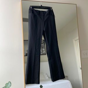 Black Dress Pants